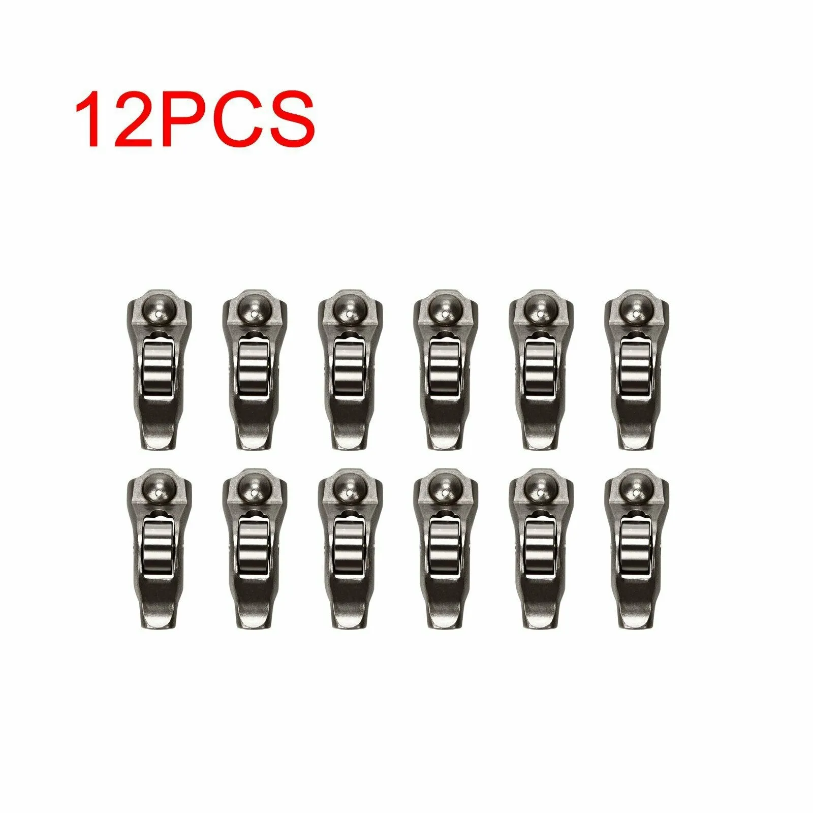 

12PCS Engine Valve Rocker Arm 3L3Z6564A For Ford Mustang F150 4.6L 5.4L 3V