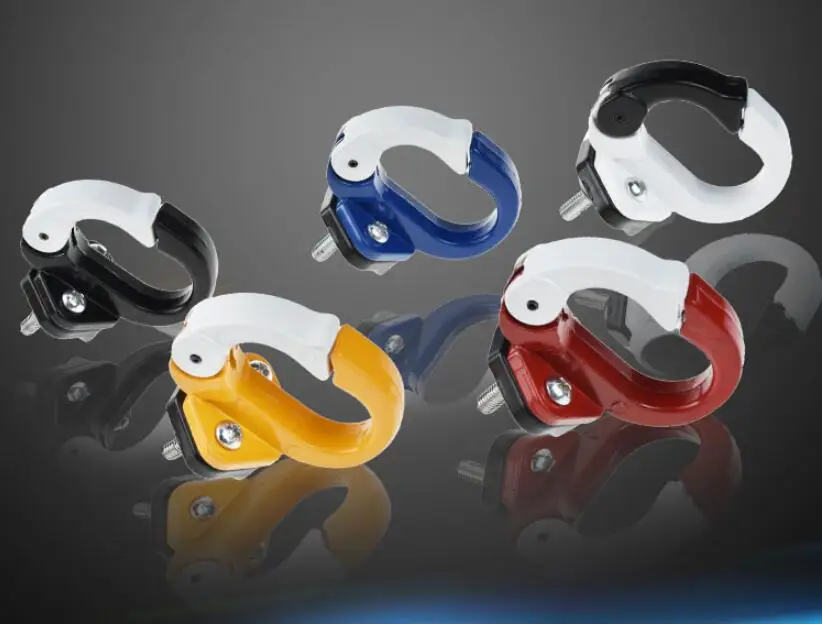 

Aluminium Alloy Hanging Bag Hook Claw for Electric Scooter Motorcycle Accessories Bag Hook