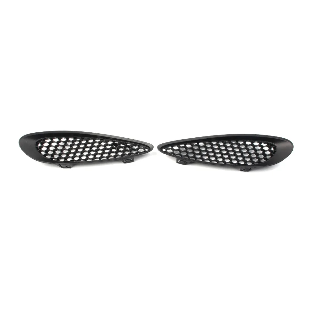 1 пара передней панели капота автомобиля решетка для Jeep Grand Cherokee 2012 2013 2014 2015 2016 2017