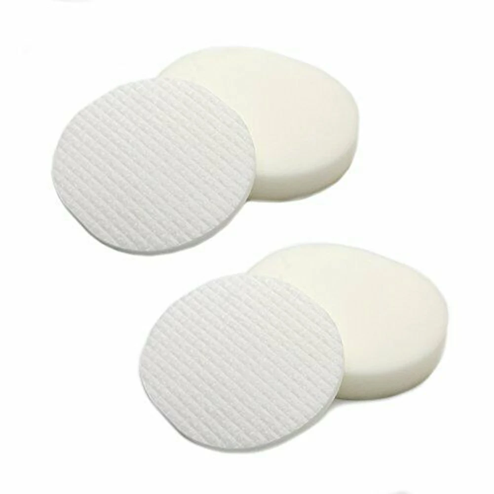 

2 Set Of Washable Foam Filter Felt Pre-Motor Filters For Shark NV80 NV70 NVC80C UV420 NV90 Vacuum Cleaner Part Home Appliance