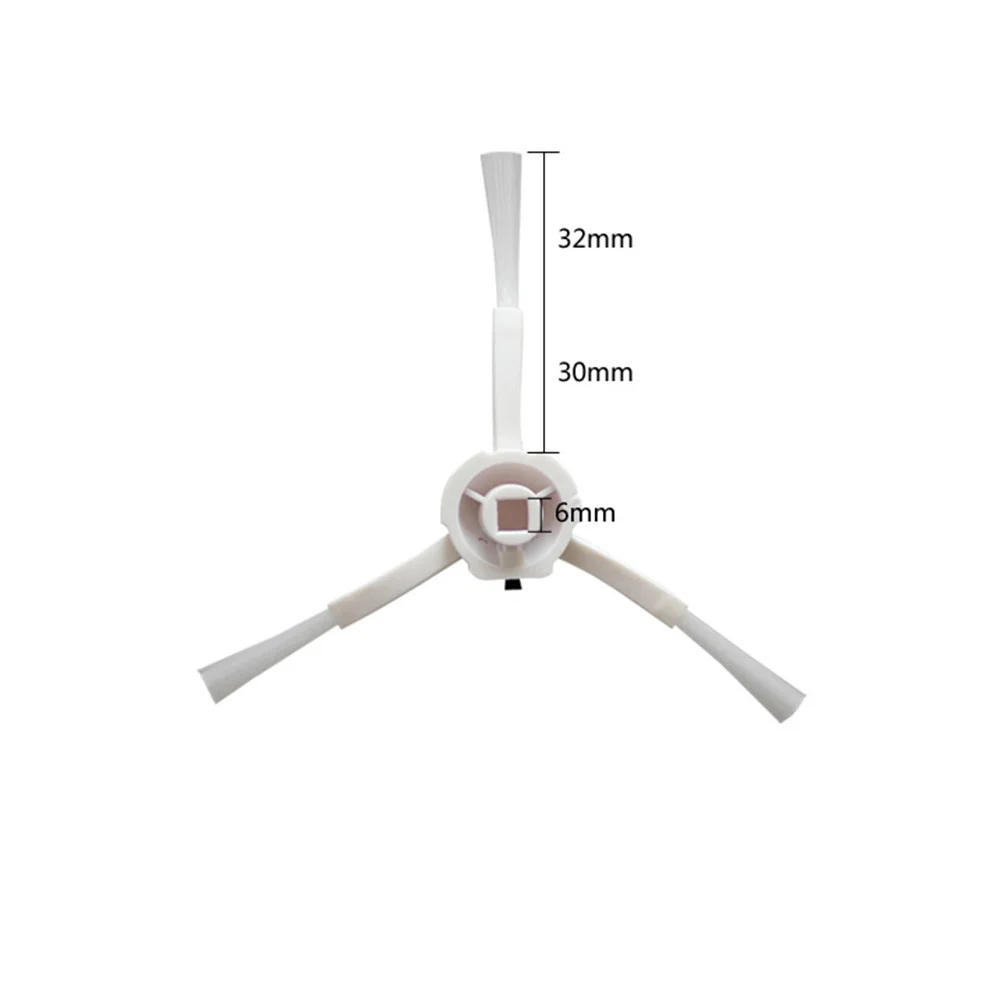 Фото Для Xiaomi Mijia 1C/2C/1T STYTJ01ZHM STYTJ02ZHM Dreame F9: Фильтр, Салфетка для швабры, Аксессуары для пылесоса, Основная и боковые щетки, Запчасти №4