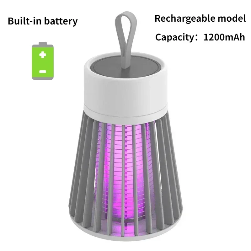 

УФ-лампа от комаров XMSJ 360°