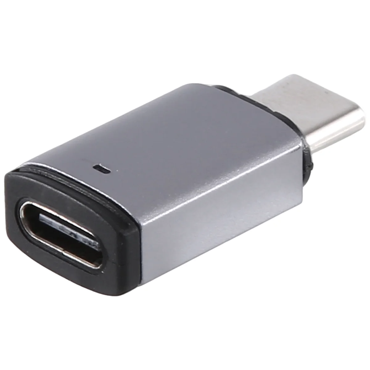 Магнитный адаптер с USB C папа на мама 5 А 100 Вт