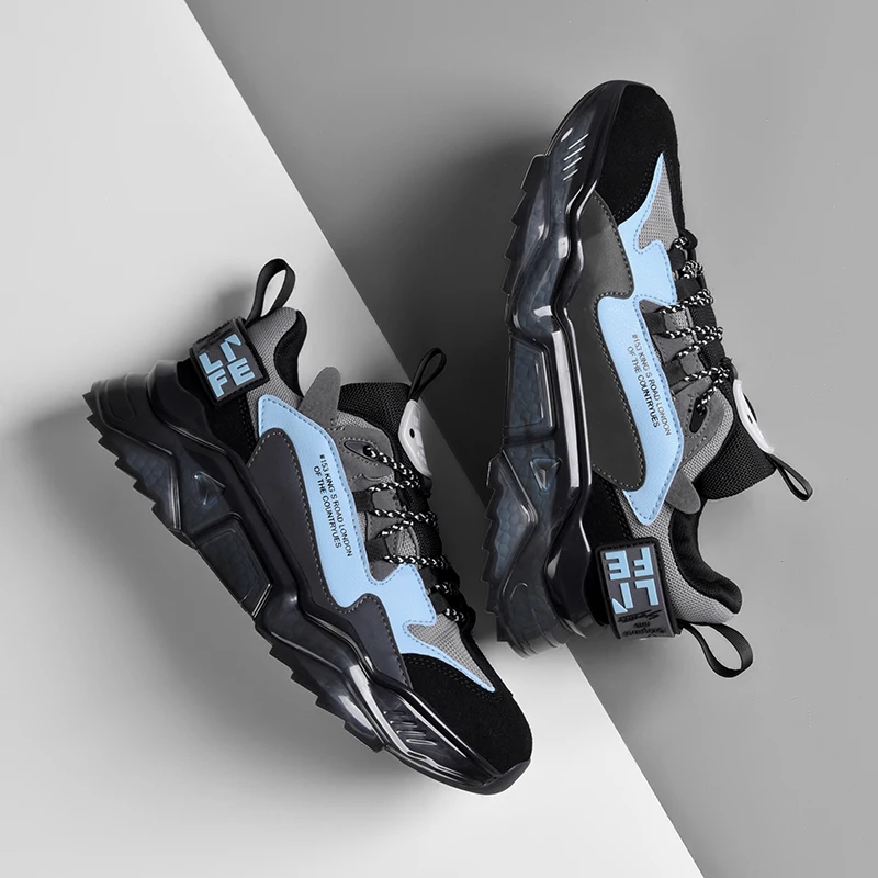 

men shoes Sneakers Male Mens casual Shoes tenis Luxury shoes Trainer Race Breathable Shoes fashion loafers running Shoes for men