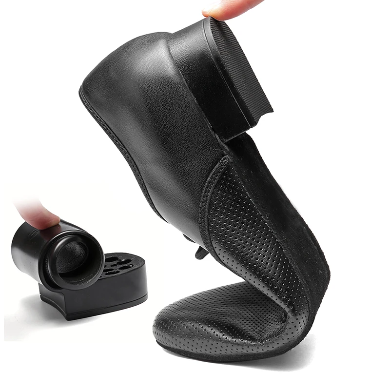 HROYL Genuine Leather Ballroom Dance Shoes for Men Latin Jazz Dancing Shoes Man Bigger Size Dance Sneakers Waltz Salsa Shoes