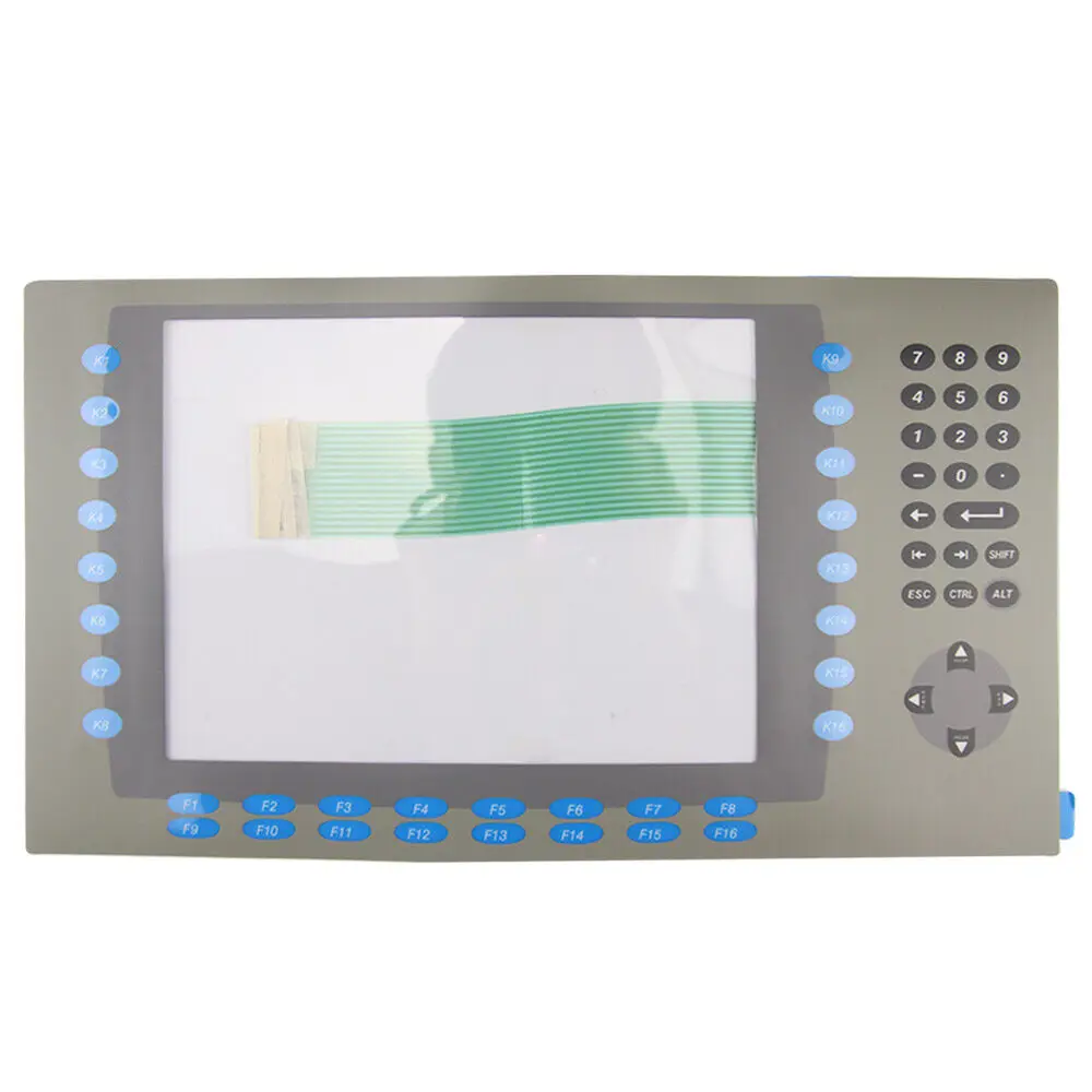

For PanelView Plus 1000 2711P-RP9D 2711P-RDB10C Keypad Protective Film
