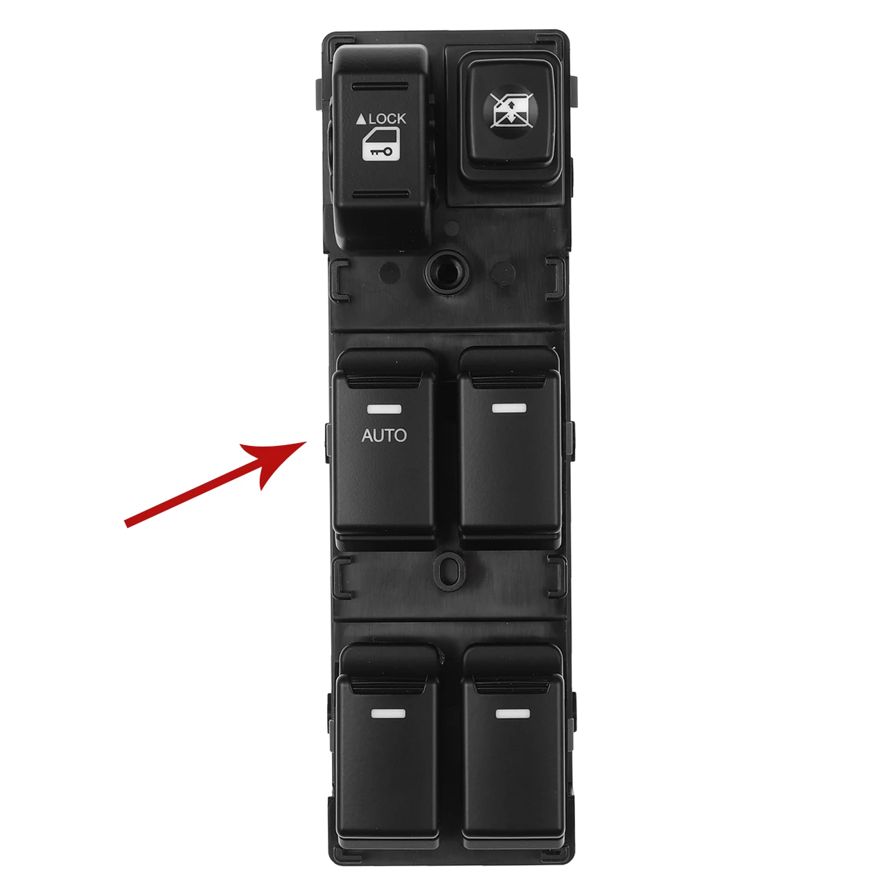 

93570-2P010 93570-2P200 935702P010VA 93573-2P100 Главный электрический переключатель стеклоподъемника для Kia SORENTO 2010- 935732P100