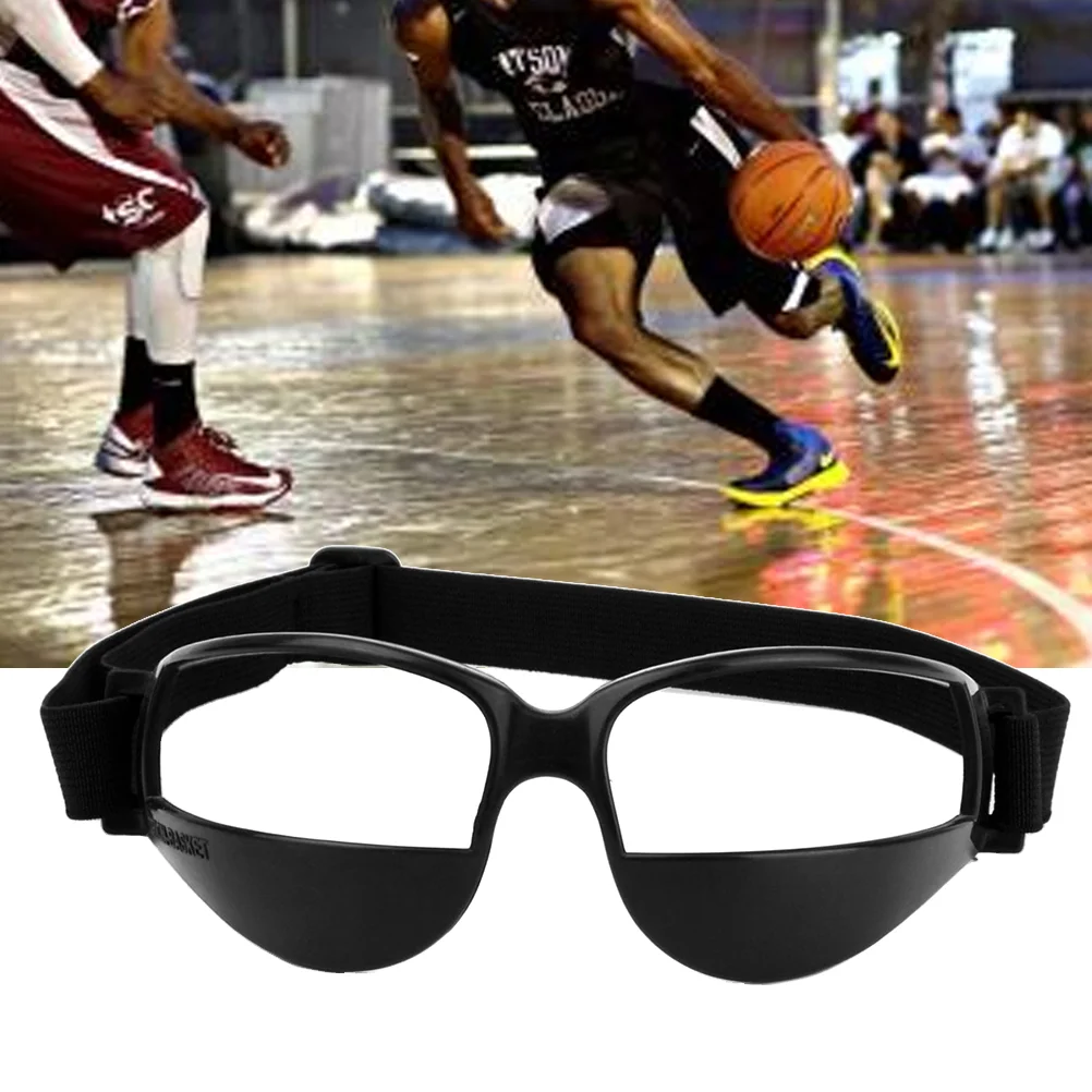 

Basketball Training Glasses Goggles Sports Black Safety Aid Team Hockey Lacrosse Low Head Eye Anti Equipment Trainer Goggle