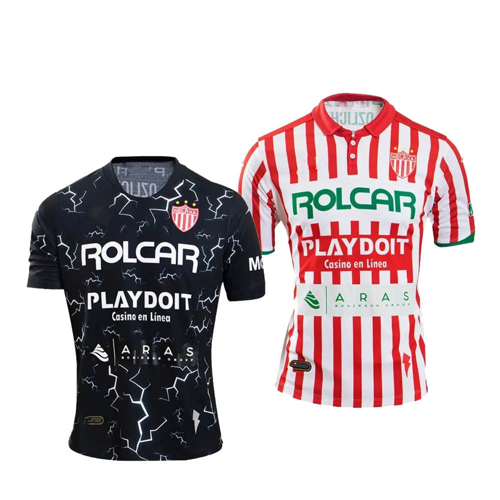 

LIGA MX 2021 2022 Club Necaxa Home Away Джерси GONZALEZ Camiseta de Futbol Мексики футбольные рубашки униформа