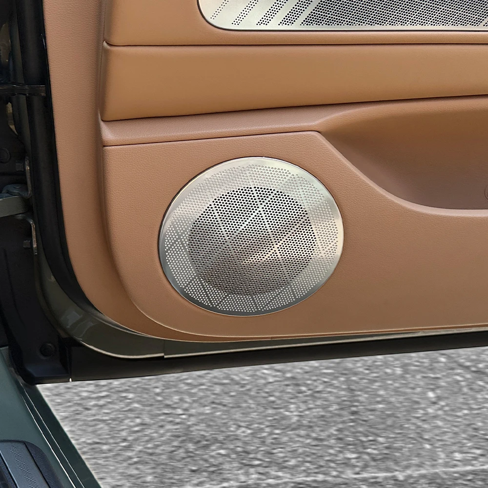 Корпус для автомобильного динамика из нержавеющей стали