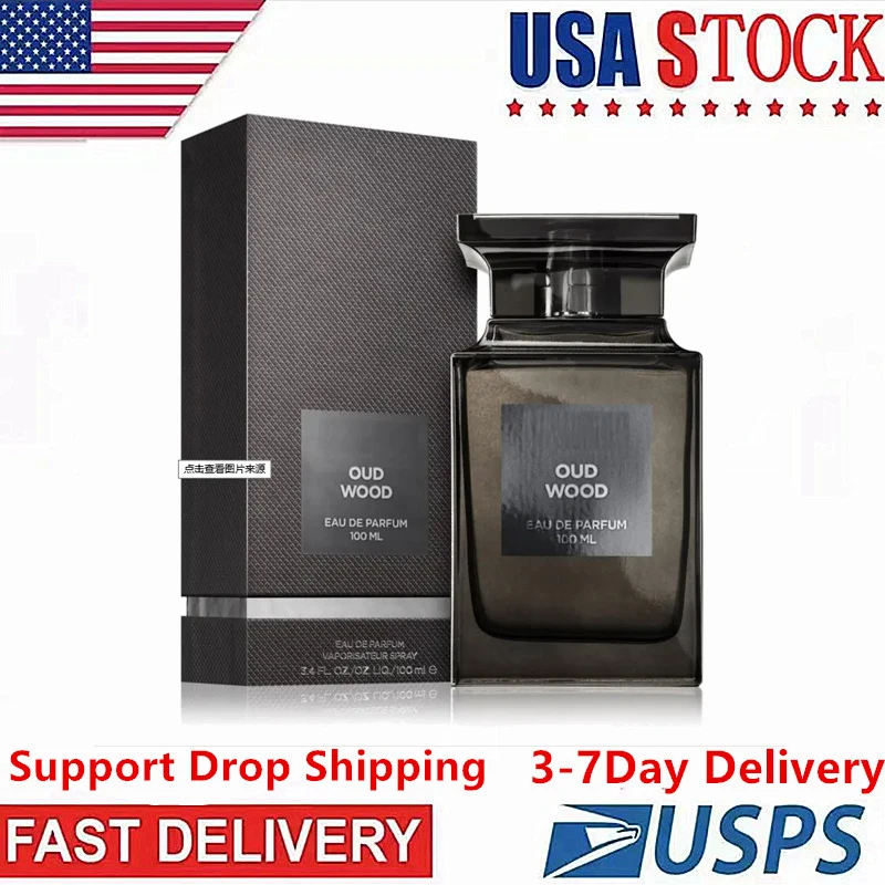 

Free Shipping To The US In 3-7 Days Top Brand Original 1:1 Oud Wood Lasting Female Perfume Spray Women Deodorant