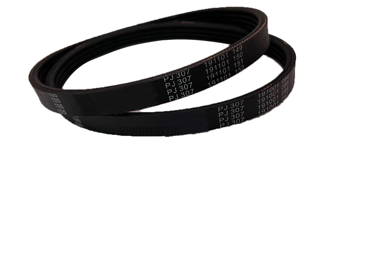 

Резиновый приводной ремень 4 Peaks 4PJ307 для мини-конвейера