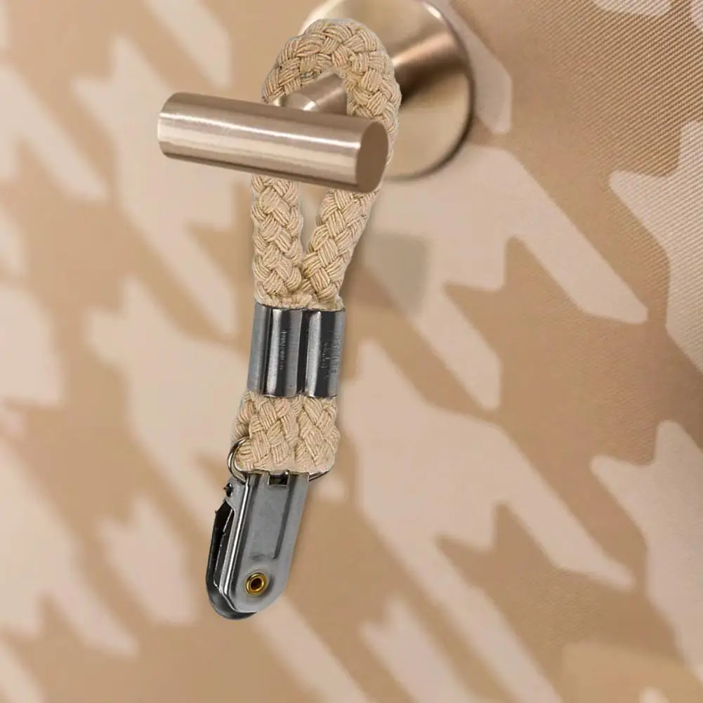 

Устойчивая к коррозии прочная крепкая ручка мини-вешалка для шкафа