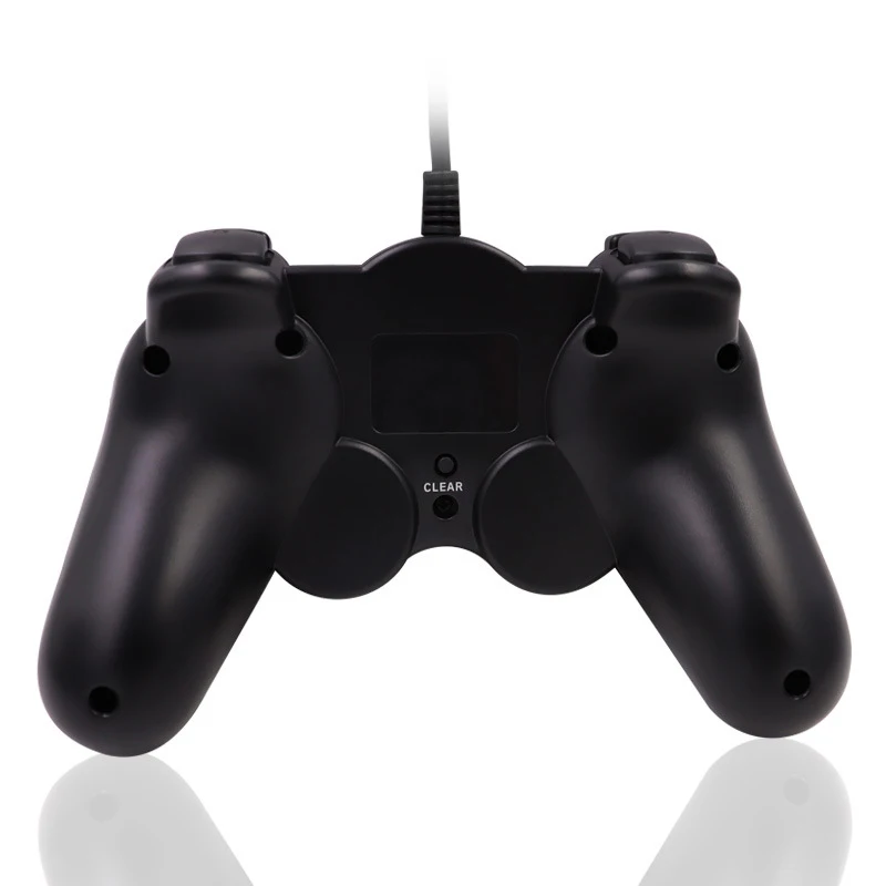 USB проводные игровые контроллеры геймпад для ПК Windows ноутбука Android ТВ-приставки PS3