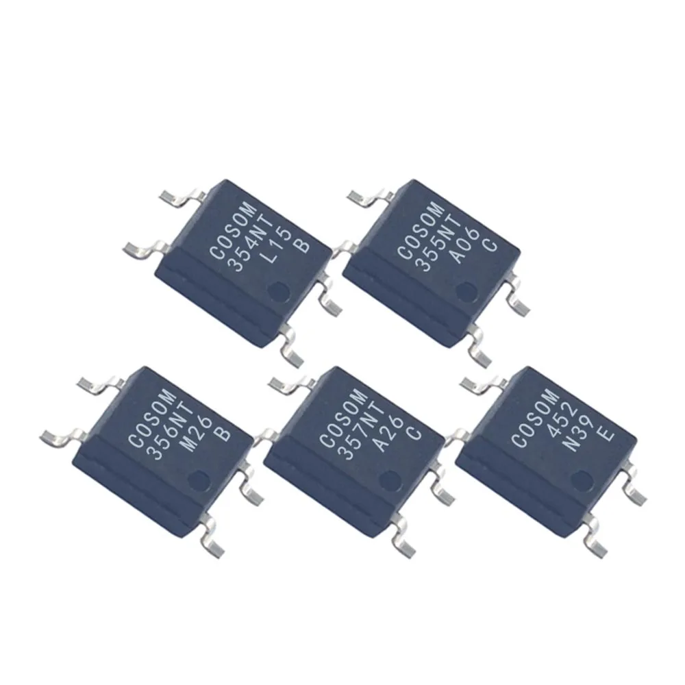 

10pcs/lot new original COSMO optocoupler KPC357NT 357NT SOP-4 photoelectric output Authentic spot