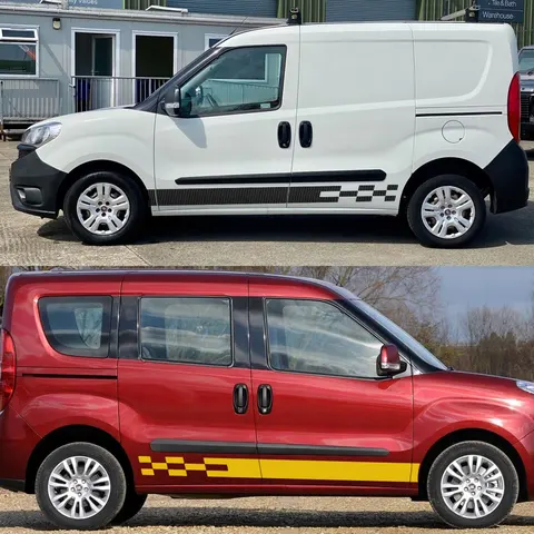 Фургон Opel Combo