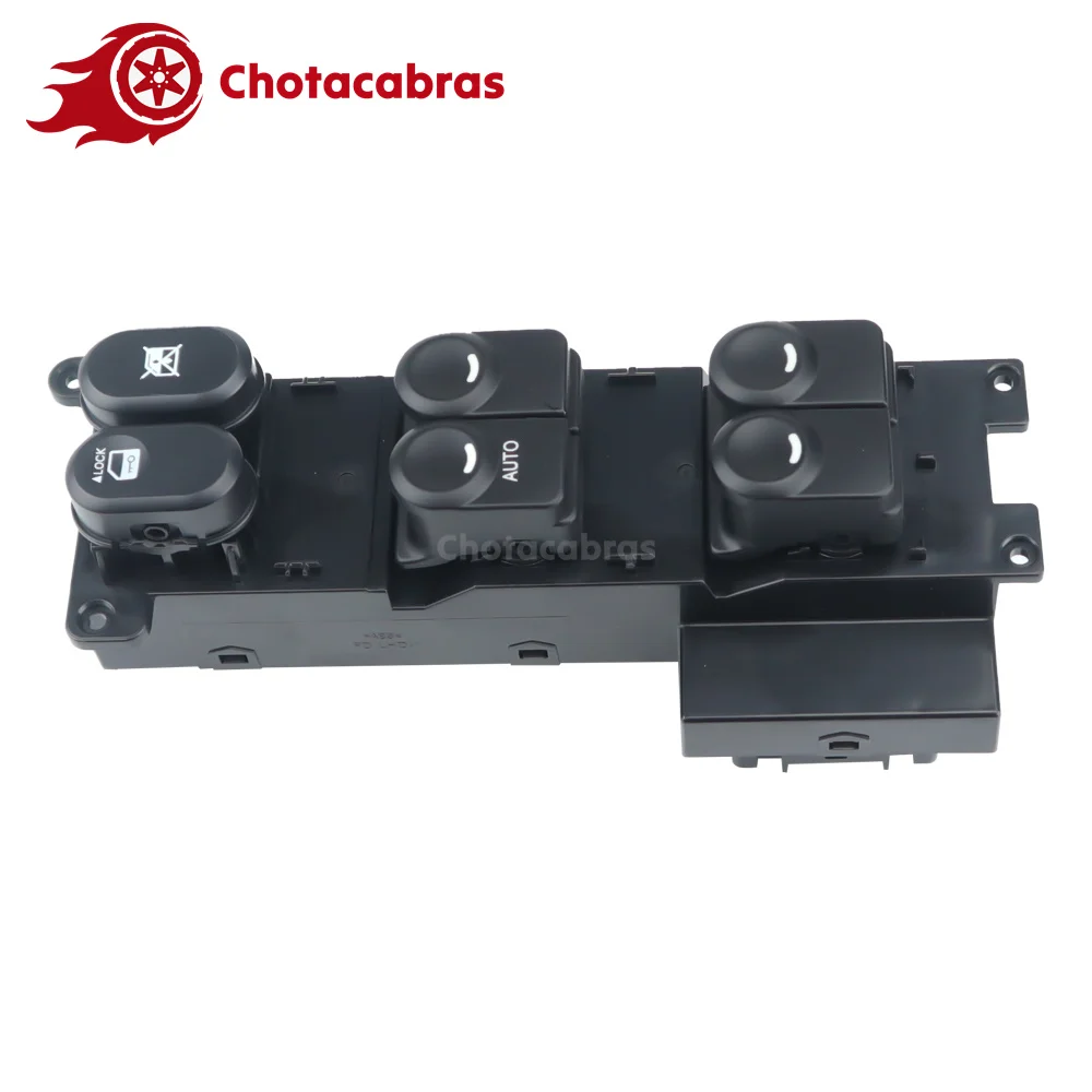 Переключатель управления передним левым стеклом автомобиля кнопка подъема