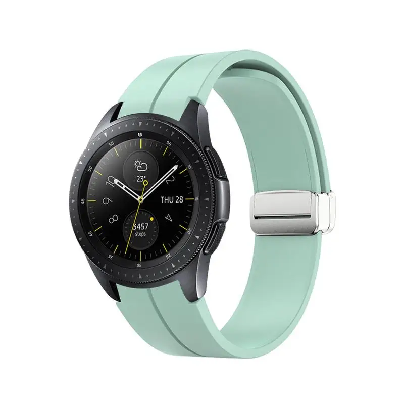 

Straps For Watch 5 Watch 5Pro Silicone Replacement wrist Bracelet For Watch 5 Pro Wristband Accessories