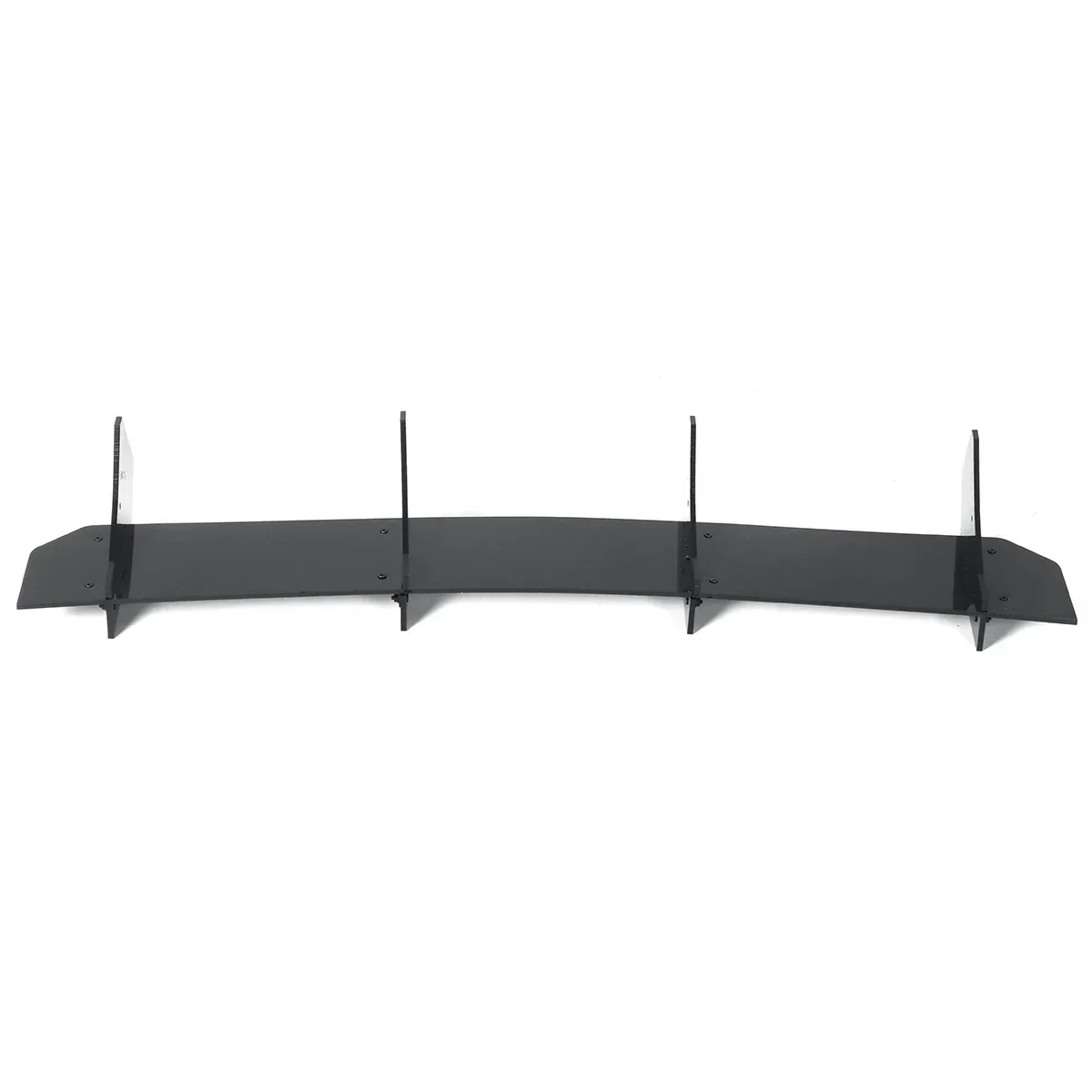 Диффузор заднего бампера из АБС-пластика диффузор бокового разветвителя губ для