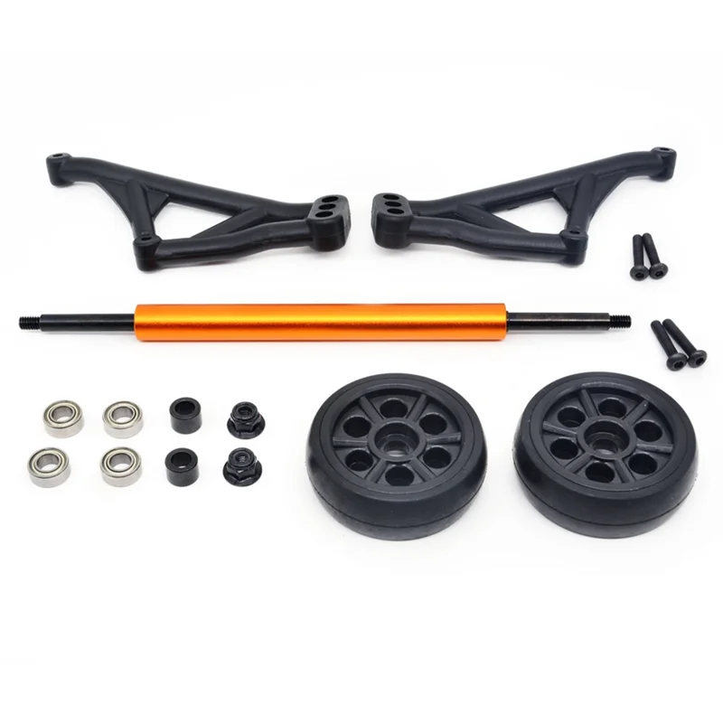 Гоночная деталь ZD модель MX07 1/7 Радиоуправляемый автомобиль подъем колеса