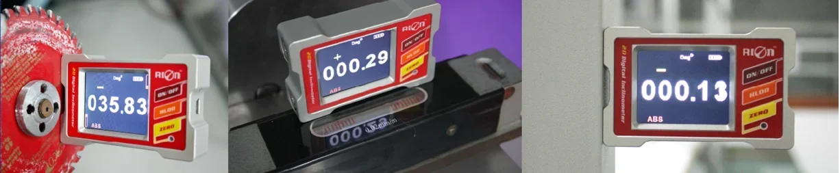 TILT METER MONITOR PRECISE TILTMETER ДИСПЛЕЙ КЛИНОМЕТР ДВОЙНОЙ ОСИ