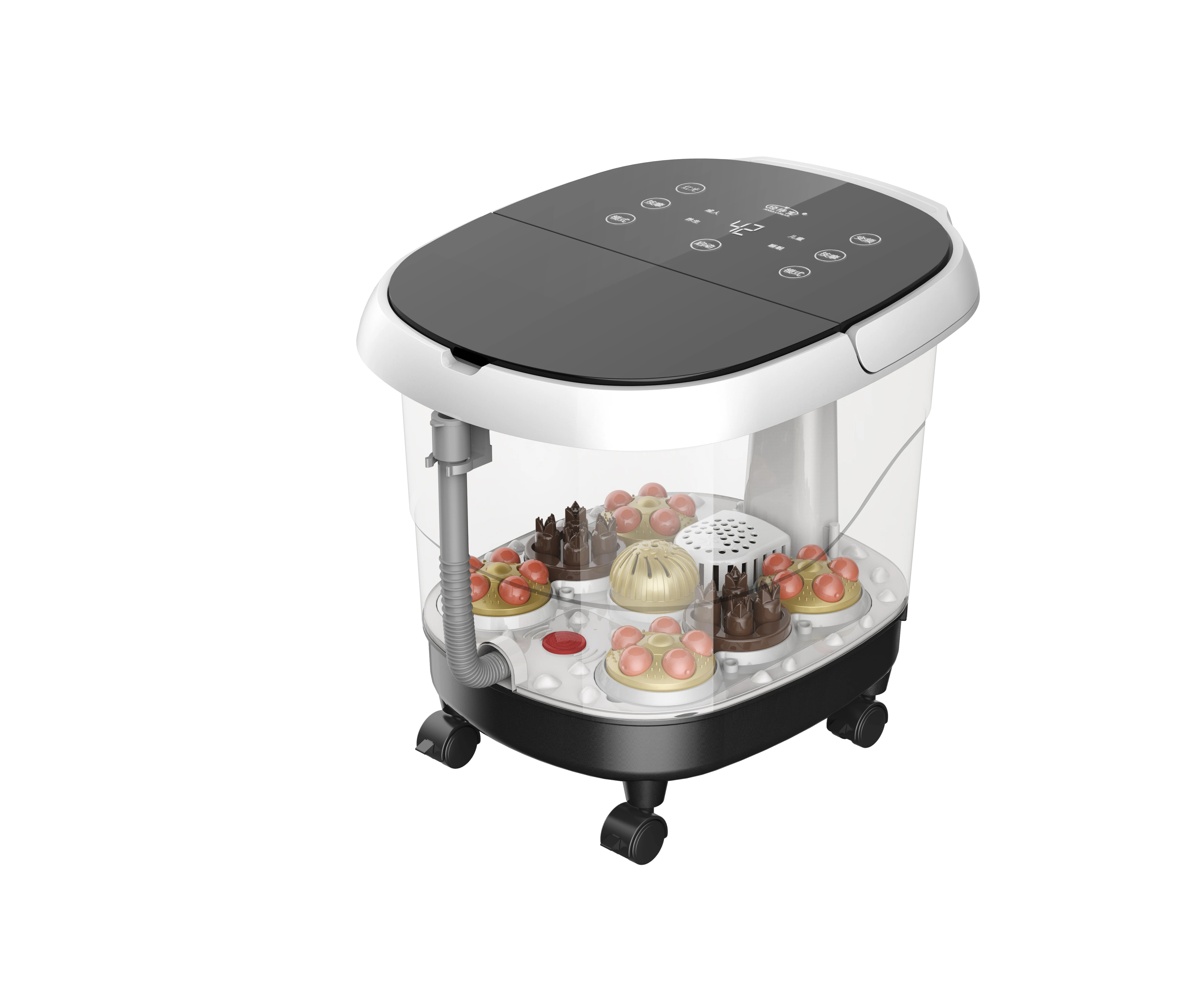 Портативный Детокс-аппарат для педикюра по цене производителя умные