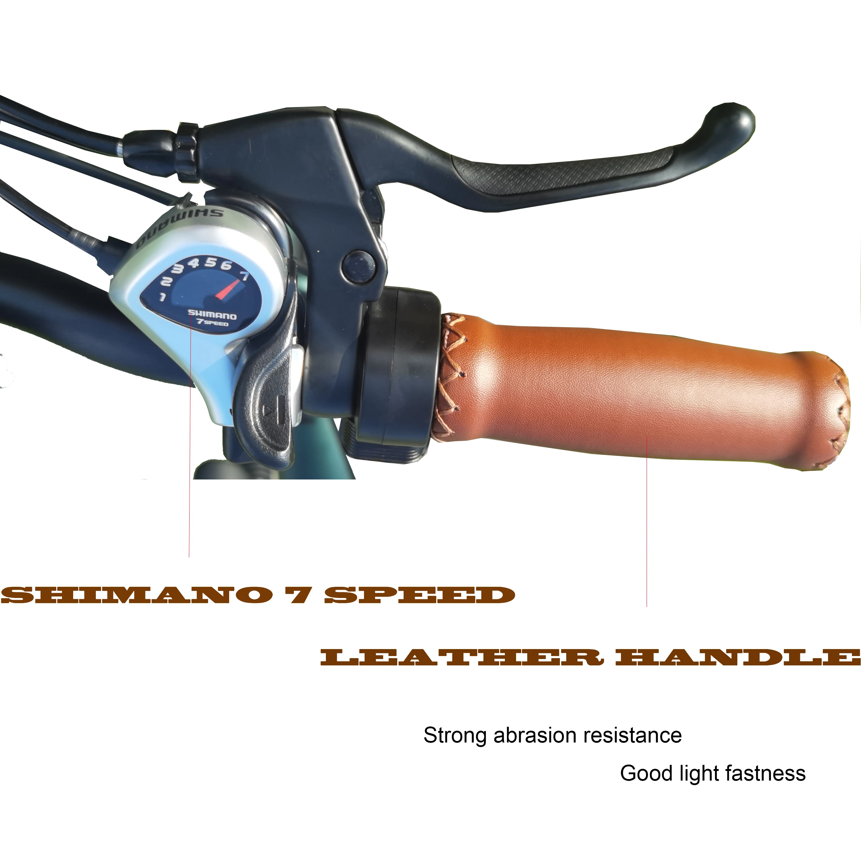 Складной электрический велосипед 48 В 750 Вт распродажа с толстыми шинами 20 ''* 4