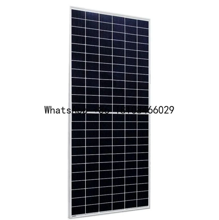Оптовая дешевая цена 550 Вт монокристаллическая ячейка GCL солнечные
