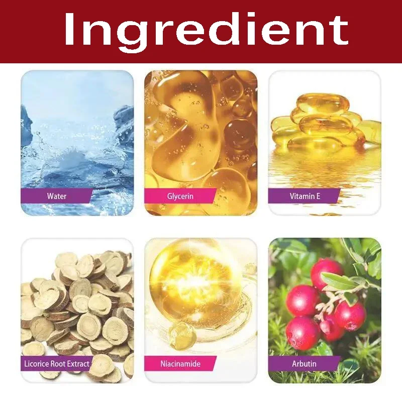 Отбеливающий крем для лица с белым рисом удаление темных пятен выцветание