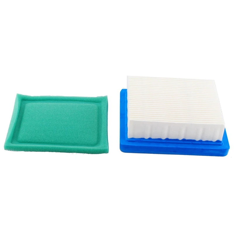 Воздушный фильтр подходит для двигателей Tecumseh 740061 4 и 5 Hp замена Stens 100-450 на 36634