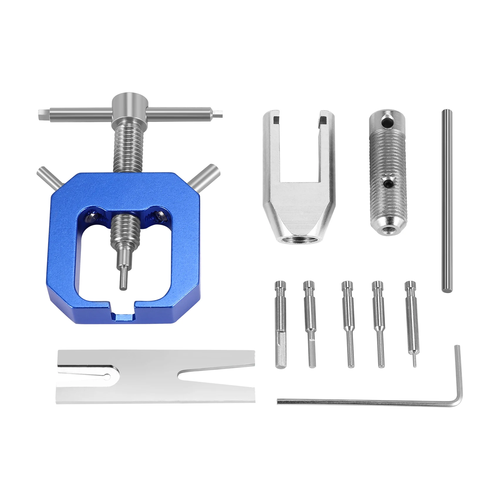 2 шт. набор инструментов для удаления зубчатой передачи двигателя