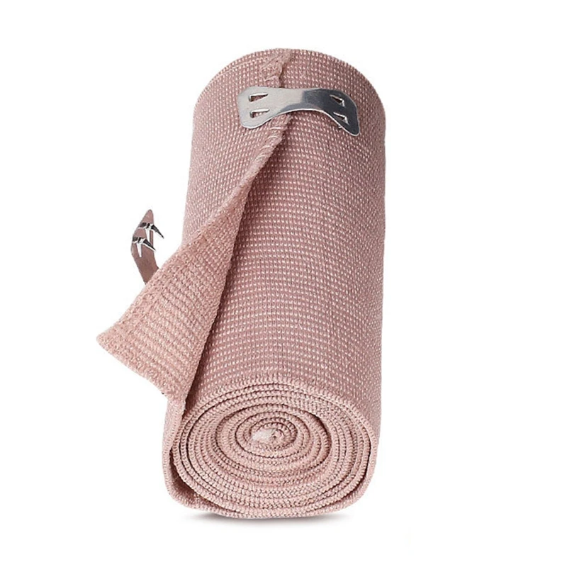 Компрессионный бандаж на лодыжку