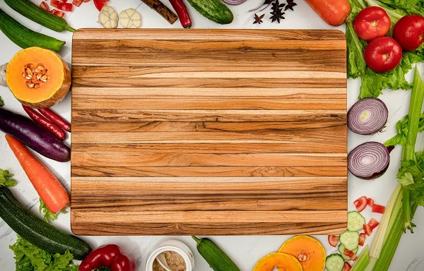 

Home Garden Dining Bar Kitchen Accessories Chopping Blocks Furniture Real Teak Cutting Board 20 Inch Pack Of 5 Pieces