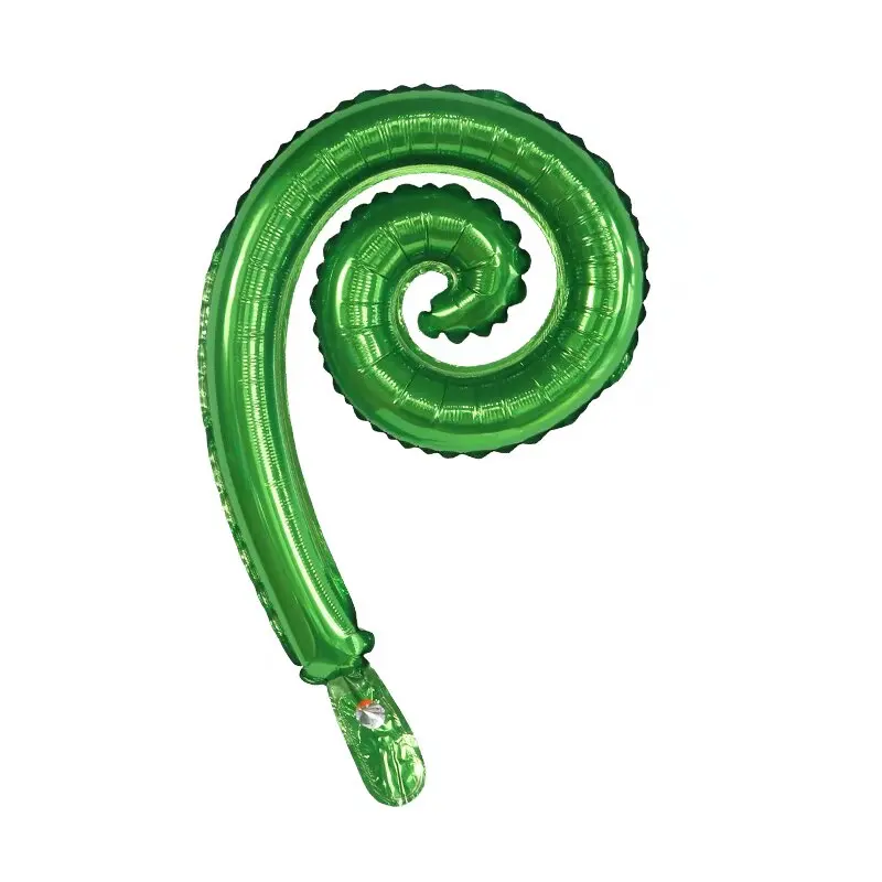 

14 шт. разноцветные спиральные фольгированные воздушные шары, завитые украшения для воздушных шаров на день рождения, карнавал, вечеринку, фон и арка из воздушных шаров своими руками