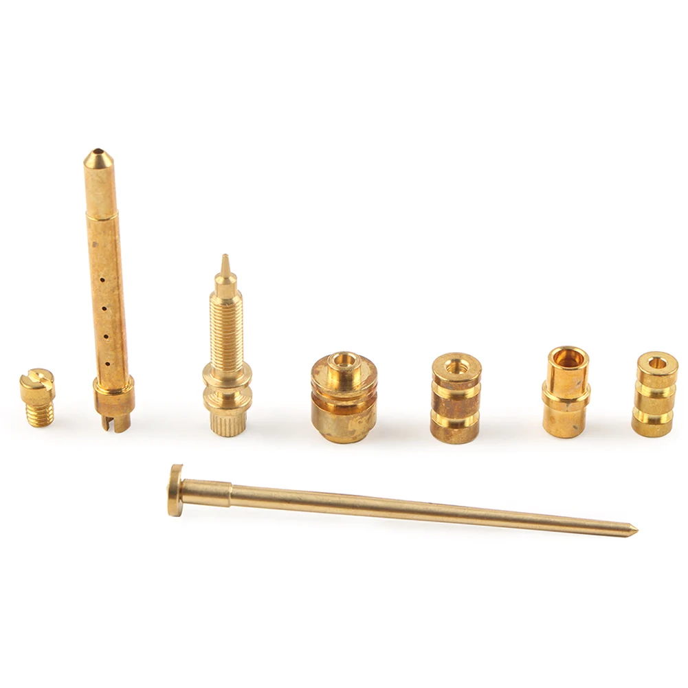 4 комплекта комплект для ремонта карбюратора мотоцикла набор восстановления Honda