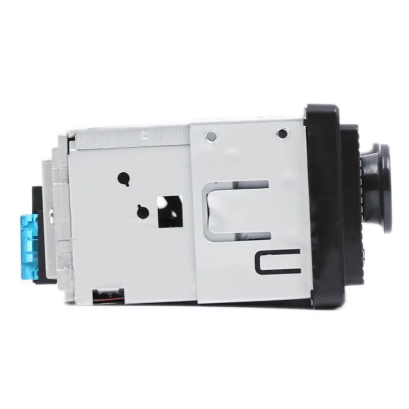 Автомагнитола 1 DIN в стиле ретро стерео-система с поддержкой Bluetooth mp3-плеером