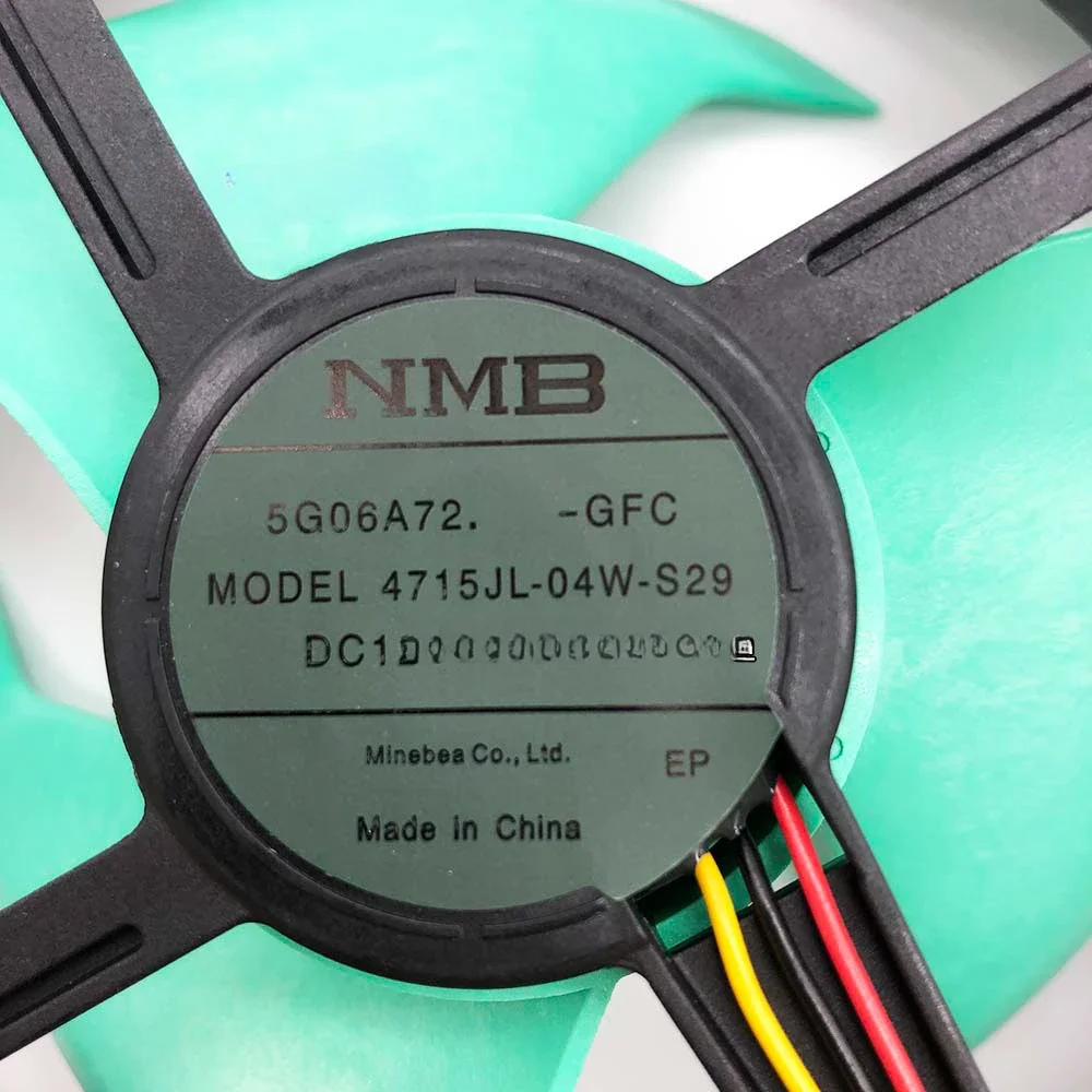 Запасные части для холодильника морозильная камера 4715JL-04W-S29 DC12V 0.23A вентилятор