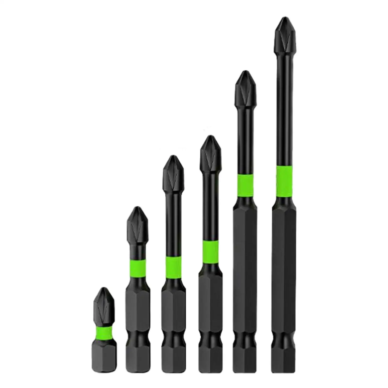 

Портативная ударная насадка, 1/4 дюйма, с шестигранной ручкой