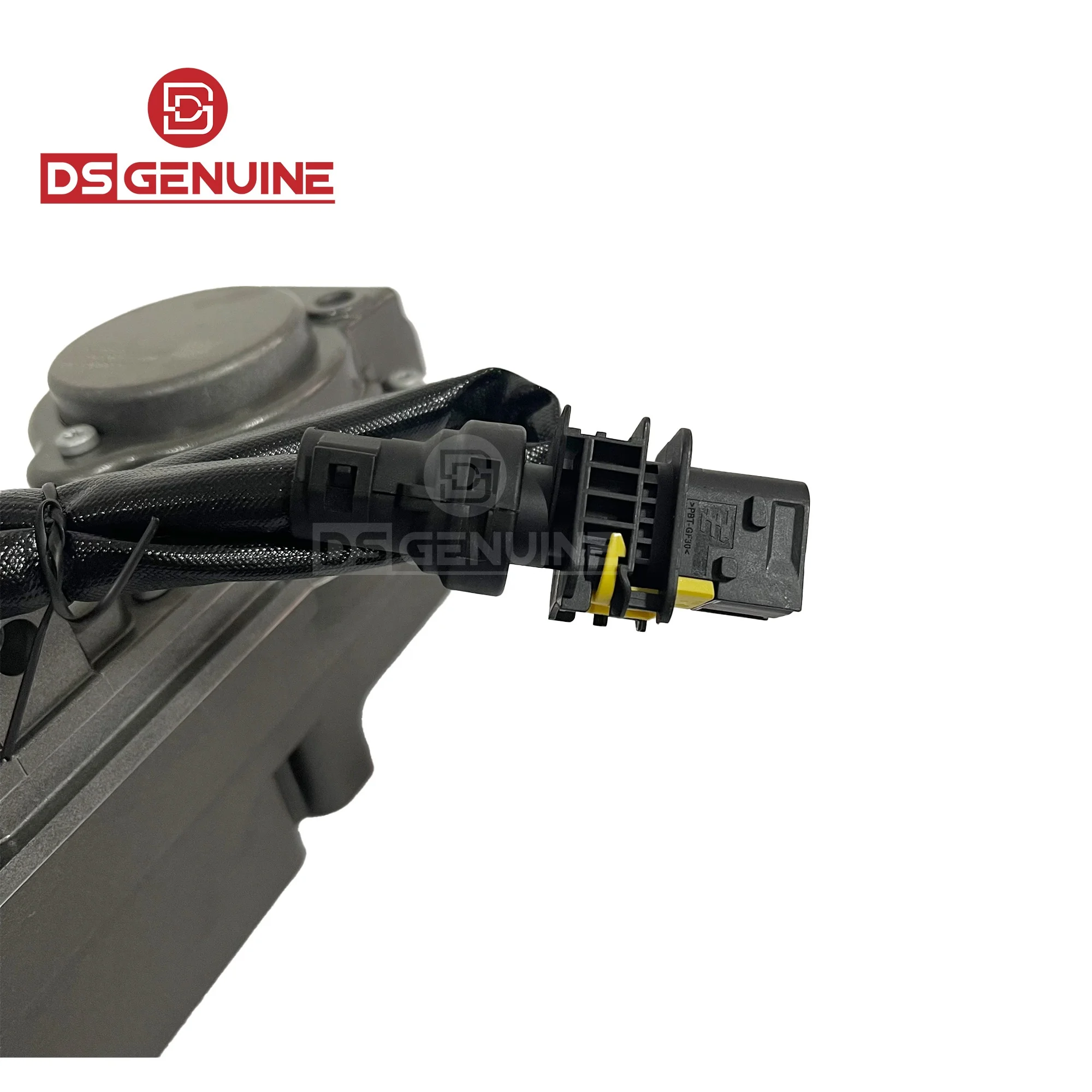 Электронный турбопривод VGT модели MX13 EPA13 12 В с установочным комплектом 3789647