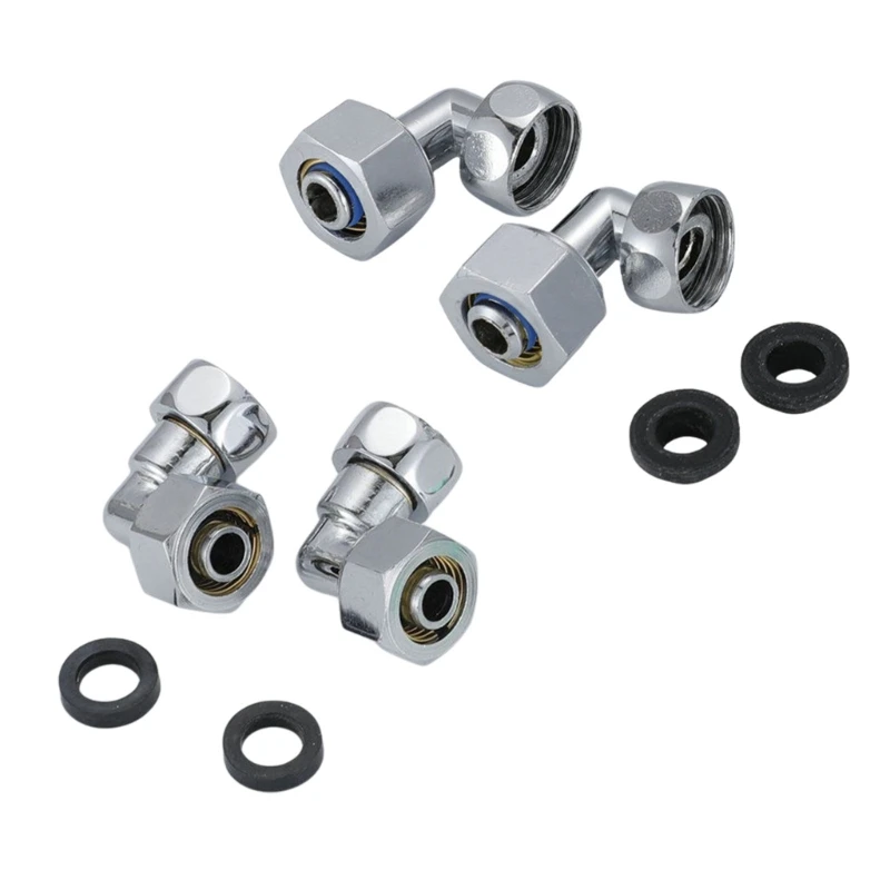 

Водонагреватель, смесительные клапаны для горячей и холодной воды, тройники, входные патрубки, колено на 90 градусов, разъем