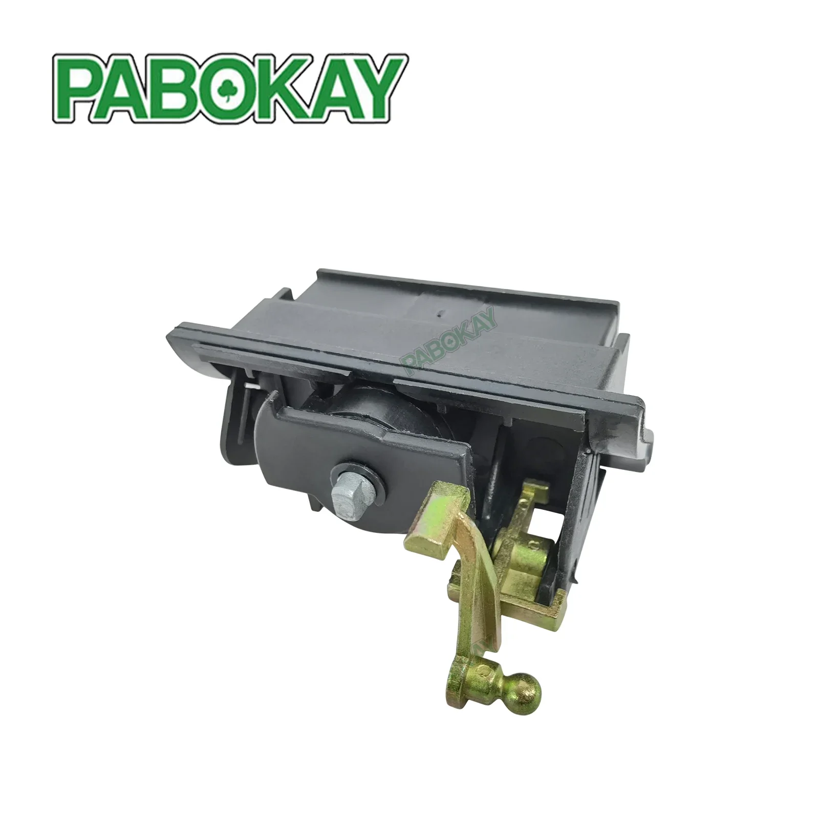 Задняя багажная дверь ручка багажника замок 2 ключа для VW Golf Mk3 III 1991-1997 и Polo Classic