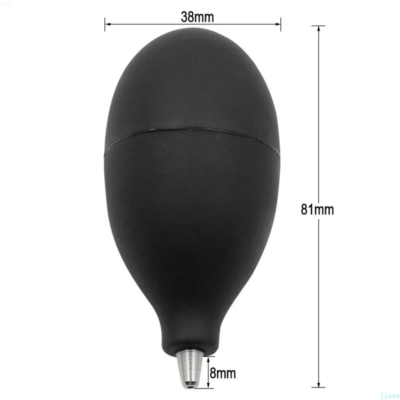 Мини-насос для чистки объективов фотоаппаратов | Электроника