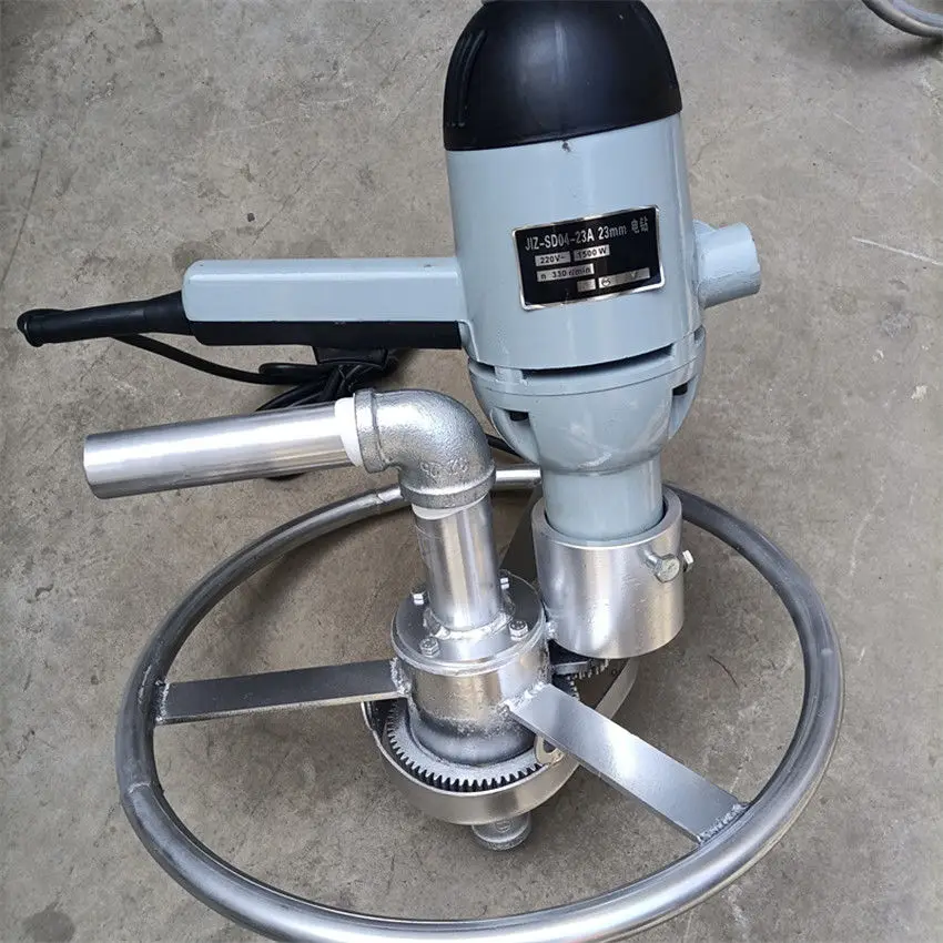 

Буровая машина 2500 Вт