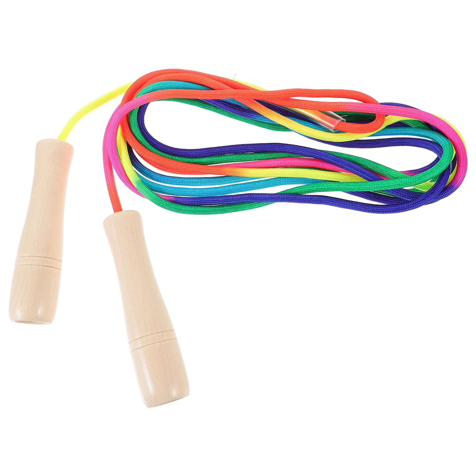 

Fitness Chinese Jump Rope Elastic Wear-resistant Skipping Physical Education Equipment