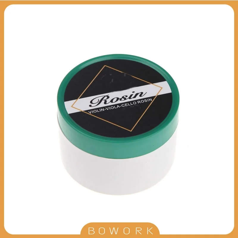 

LETO Rosin Violin Bows Natural Rosin Colophony Strings Non Allergenic Less Dust Rosin For Violin Viola Cello Erhu Bow String