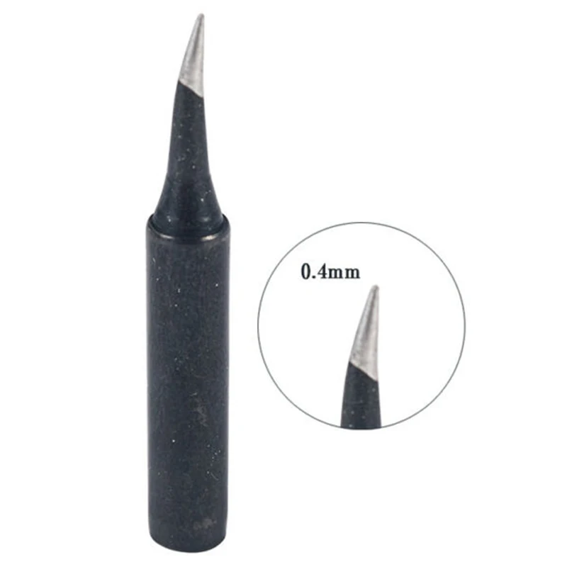 

Solder Soldering Iron Tips For Hakko Saike 936 852d+ 909D 900M-T Lead Free Iron Tips Soldering Guns & Irons Accessories