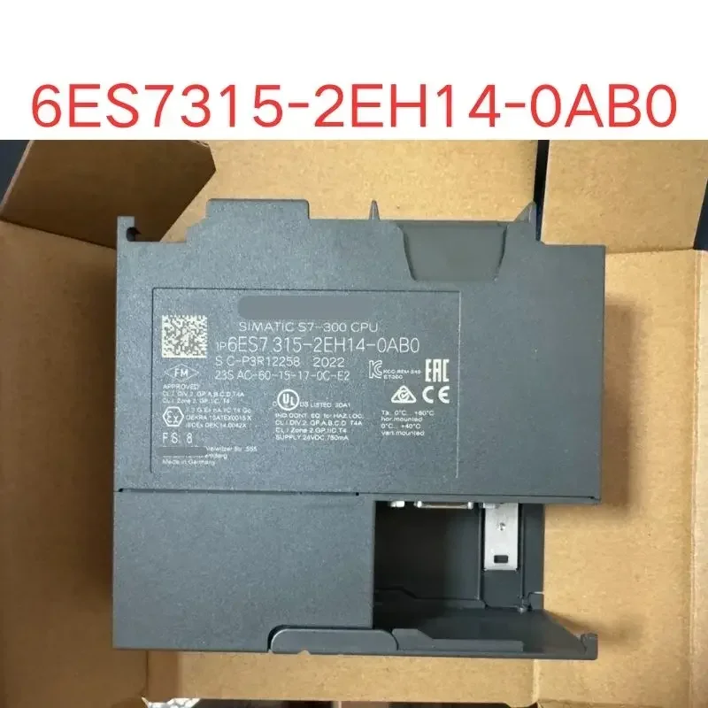 Совершенно новый модуль 6ES7315-2EH14-0AB0 Быстрая доставка
