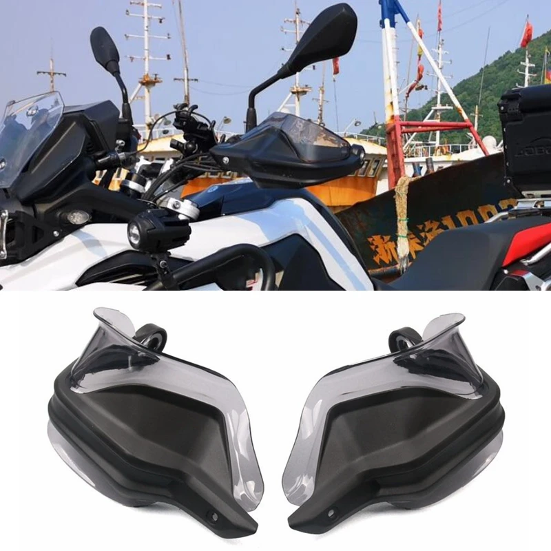 

Motorcycle Hand Guard Extensions Brake Clutch Levers Protector Handguard Shield For BMW RNINET R ninet R9T S1000XR G310R G310GS