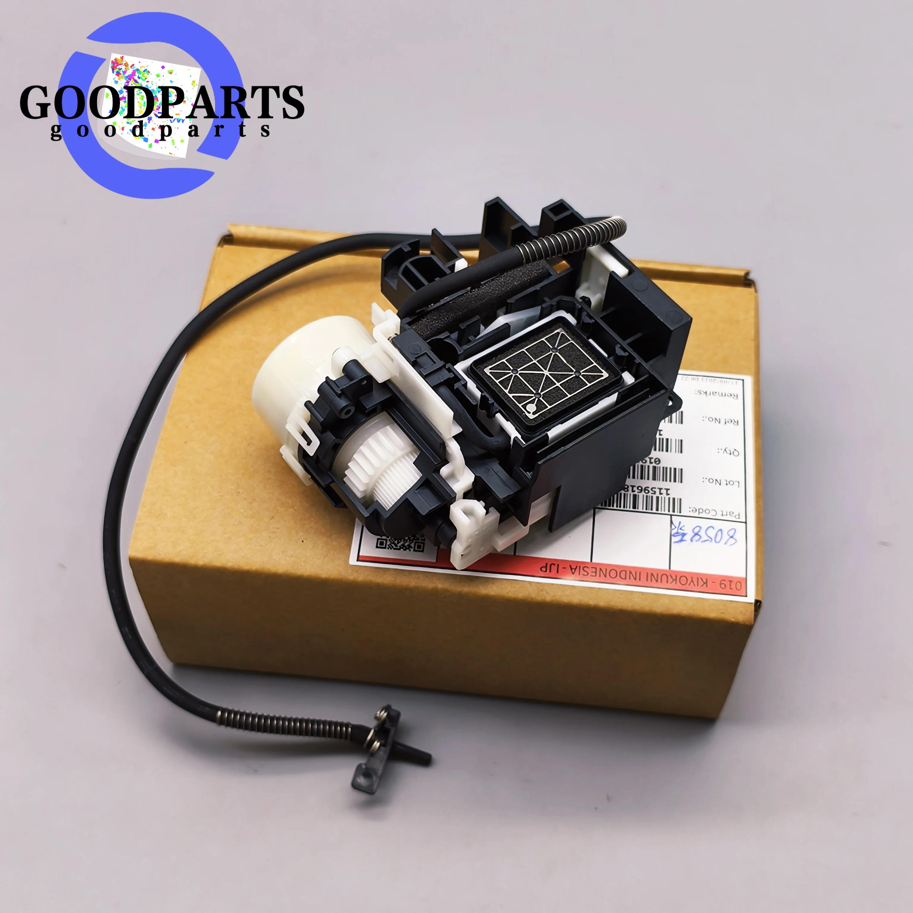 Оригинальный новый чернильный насос для Epson L18058 L8058 L8168 L8188 L18050 L8050 L8180 L8160 INK SYSTEM в сборе 1880515 (art.: 3920d0bc6bbbd) - 3920d0bc6bbbd
