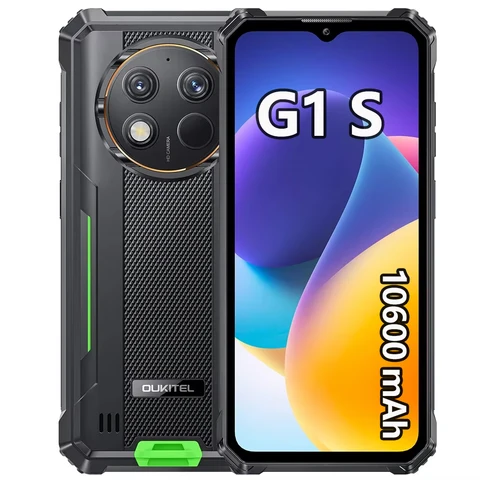 Смартфон Oukitel G1, 4/128ГБ, global